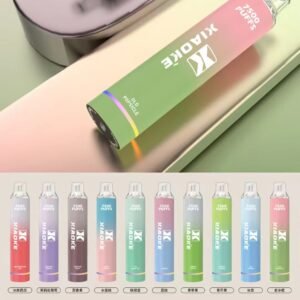 梟客抛棄式7500口 ✨可充電🔋限時活動 💖女生首選(滿5送1)