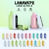 LANA抛棄式16000口  LANA UATRA二代【 買一顆送主機】