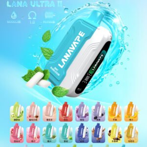 微信图片_20251211175229_1465_662.jpg LANA抛棄式16000口 LANA UATRA二代【 買一顆送主機】